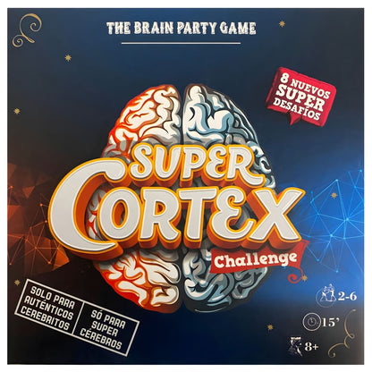 Presentamos Juego Super Cortex Challenge con el SKU 31031924 recomendado para + 8 años
