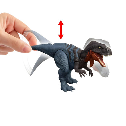 Presentamos Jurassic World - Dinosaurio Abelisaurus con el SKU 233100425 recomendado para + 4 años
