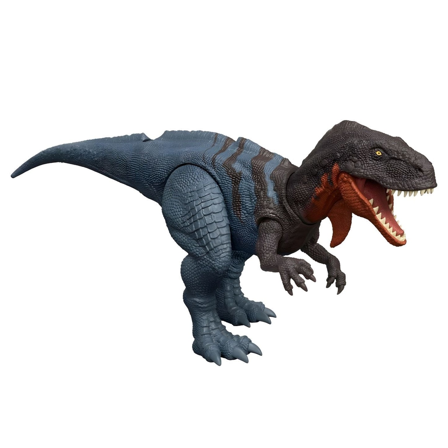 Apresentamos Jurassic World - Dinossauro Abelisaurus com o SKU 233100425 recomendado para + 4 anos