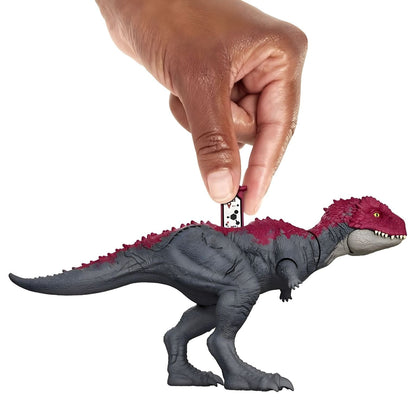 Presentamos Jurassic World - Dinosaurio Guemesia con el SKU 032731125 recomendado para + 4 años