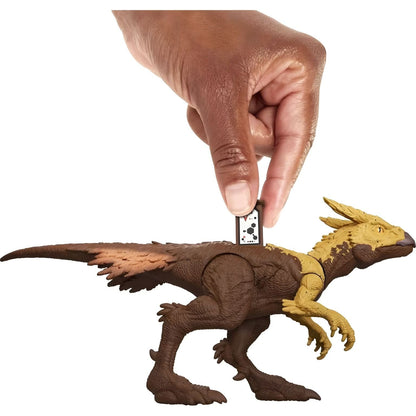 Presentamos Jurassic World - Dinosaurio Hypsilophodon con el SKU 032729725 recomendado para + 4 años