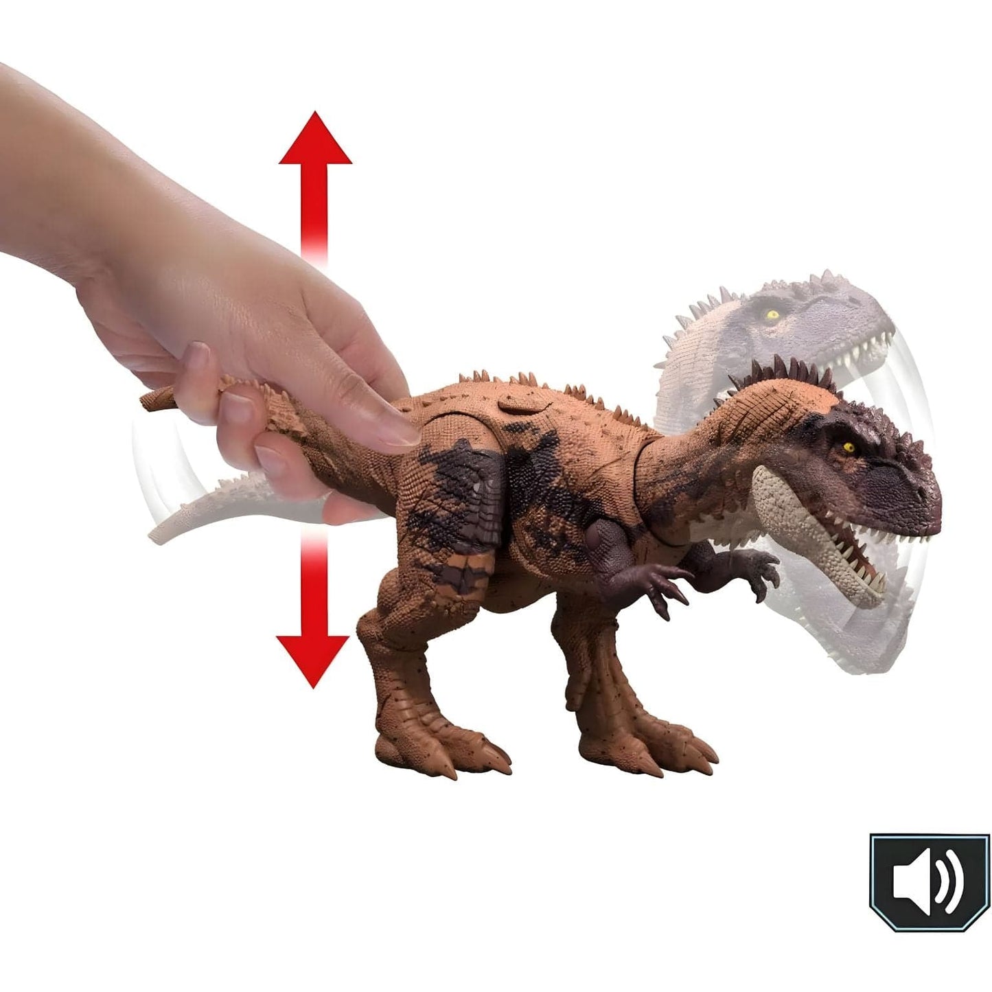 Apresentamos Jurassic World - Dinossauro Kryptops com o SKU 032730325 recomendado para + 4 anos