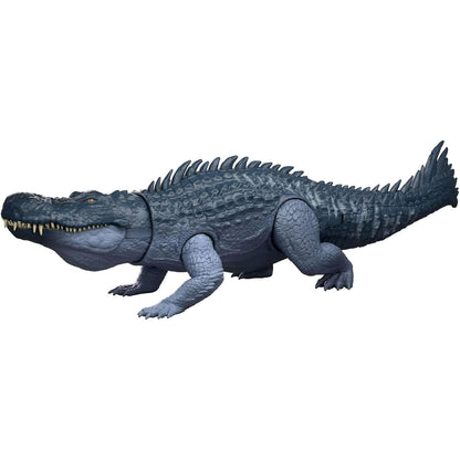 Presentamos Jurassic World - Dinosaurio Purussaurus con el SKU 23089425 recomendado para + 4 años