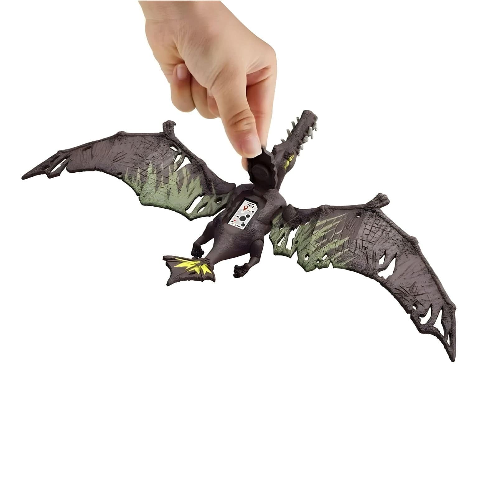 Apresentamos Jurassic World - Dinossauro Thapunngaka com o SKU 032731425 recomendado para + 4 anos