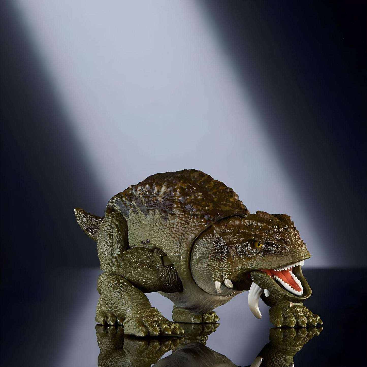 Apresentamos Jurassic World Hammond Collection: Scutosaurus com o SKU 238496225 recomendado para + 8 anos