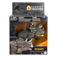 Apresentamos Jurassic World Hammond Collection - Triceratops com o SKU 238494825 recomendado para + 8 anos