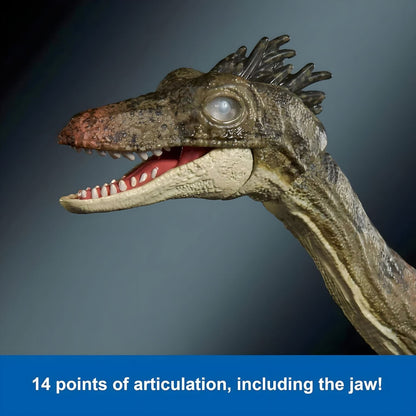 Presentamos Jurassic World Hammond Collection: Troodon con el SKU 232849825 recomendado para + 8 años