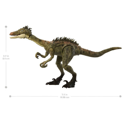 Presentamos Jurassic World Hammond Collection: Troodon con el SKU 232849825 recomendado para + 8 años