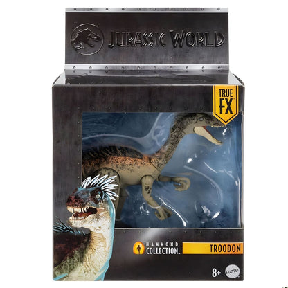 Presentamos Jurassic World Hammond Collection: Troodon con el SKU 232849825 recomendado para + 8 años