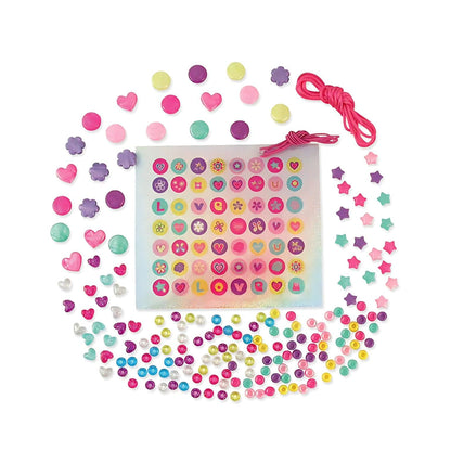 Presentamos Pulseras Brillantes para niños con el SKU 80329525 recomendado para + 5 años