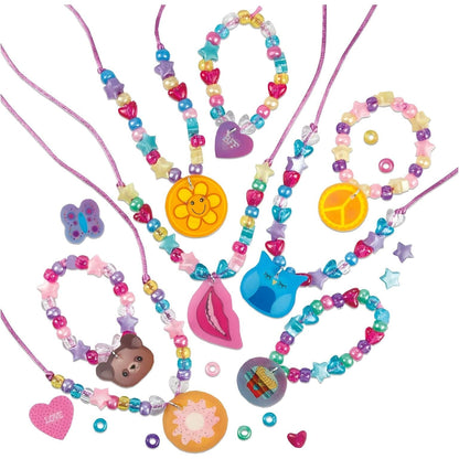 Presentamos Pulseras Divertidas para niños con el SKU 80460625 recomendado para + 5 años