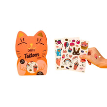 Apresentamos Kit de tatuagem Infantil Kawaii com o SKU 490302924 recomendado para + 3 anos