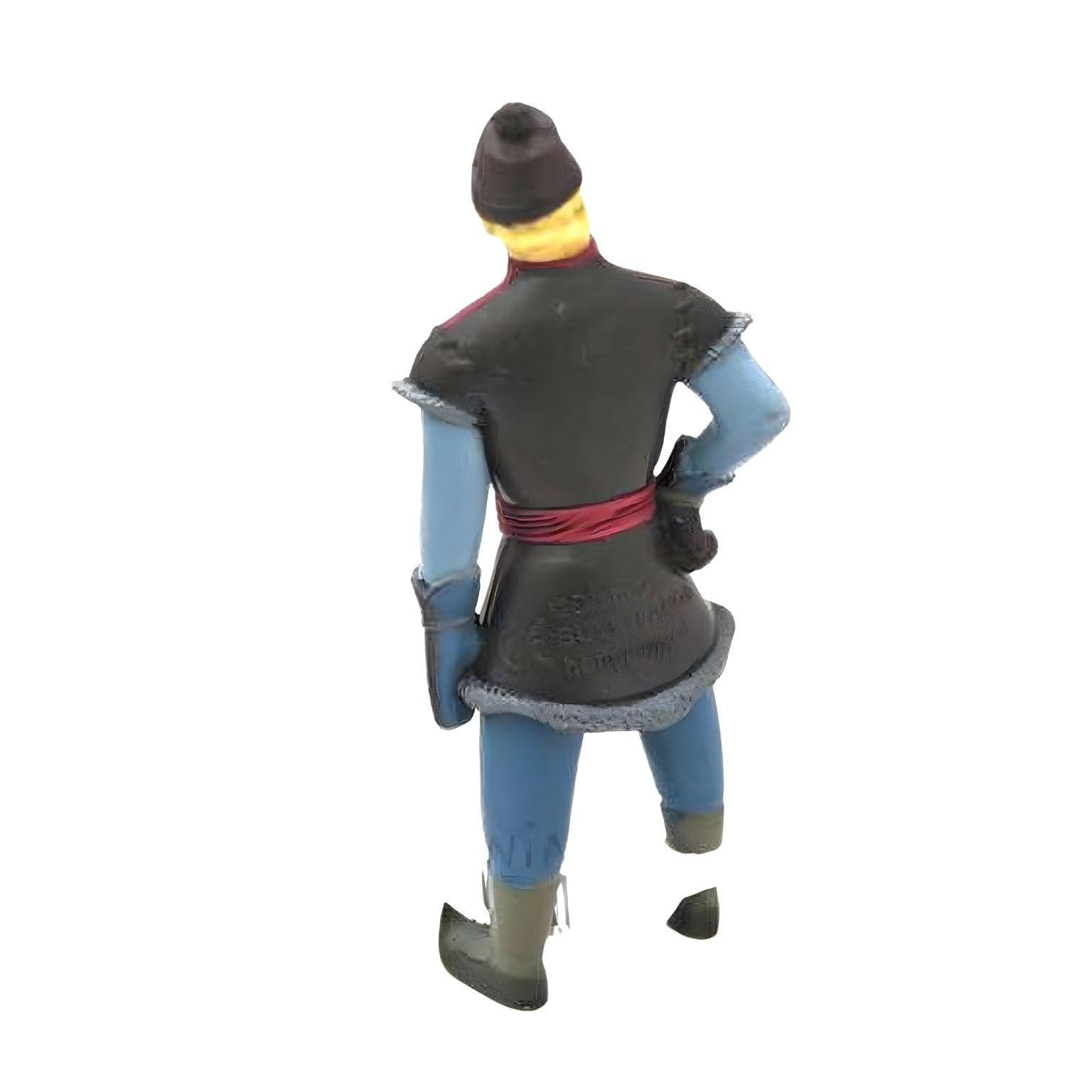 Apresentamos Kristoff com o SKU 621296218 recomendado para + 3 anos