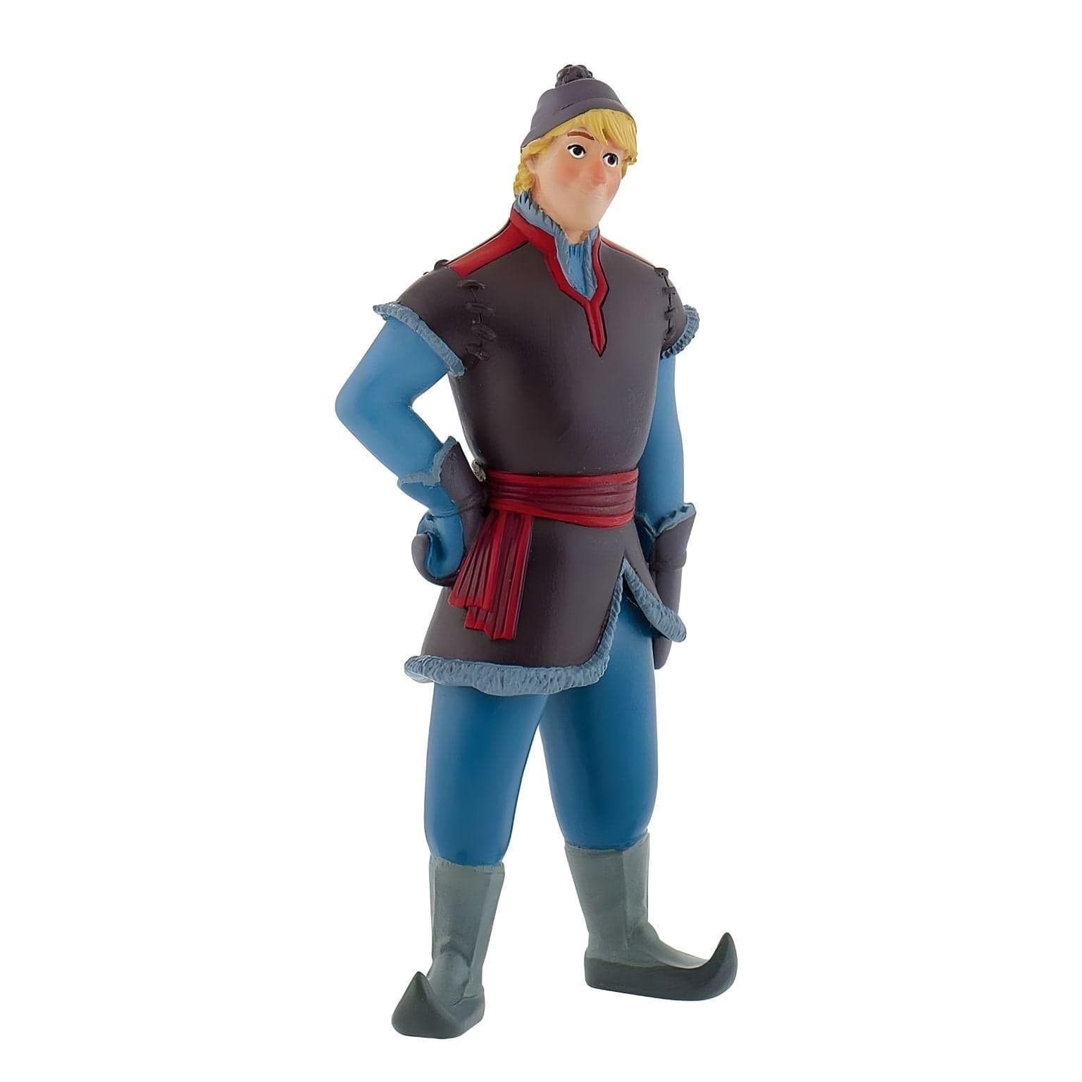 Apresentamos Kristoff com o SKU 621296218 recomendado para + 3 anos