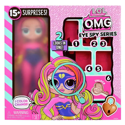 Presentamos L.O.L. Surprise! Eye Spy Series - Sabrina Sky con el SKU 774266725 recomendado para + 3 años