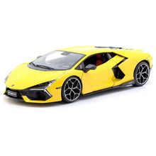 Apresentamos Lamborghini Revuelto Amarelo 1/18 com o SKU 683146325 recomendado para + 3 anos