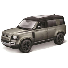 Apresentamos Land Rover Defender 110 verde 2022 com o SKU 682110126 recomendado para Bburago