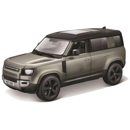 Presentamos Land Rover Defender 110 verde 2022 con el SKU 682110126 recomendado para Bburago