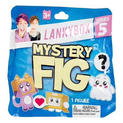 Presentamos Lankybox Minifigures Mystery serie 5 con el SKU 233978125 recomendado para + 3 años