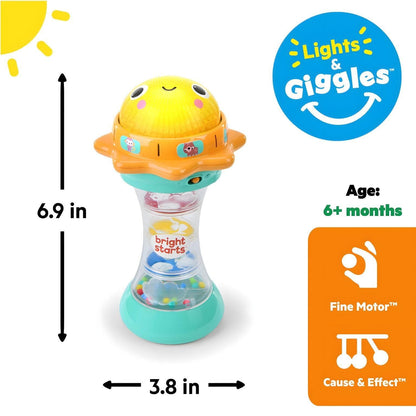 Presentamos Linterna sensorial Bright Starts con el SKU 951722825 recomendado para + 6 meses