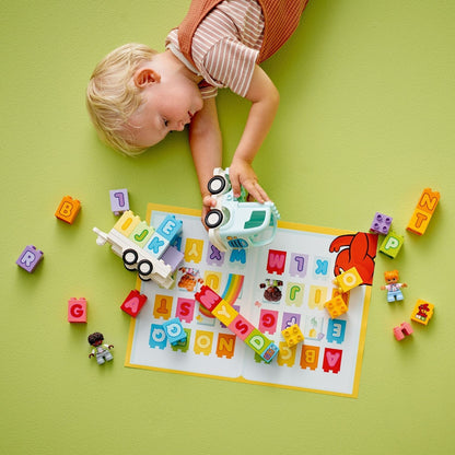 Presentamos Lego Duplo - Camión del Alfabeto con el SKU 661042124 recomendado para + 2 años