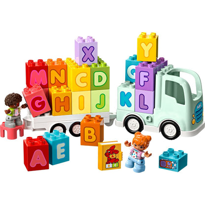 Presentamos Lego Duplo - Camión del Alfabeto con el SKU 661042124 recomendado para + 2 años