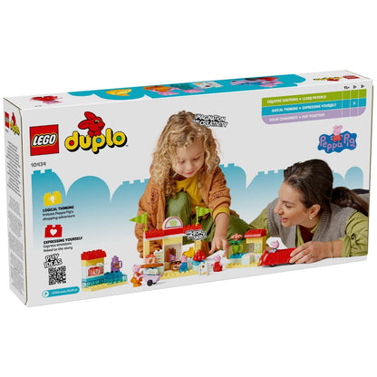Presentamos Lego Duplo - Supermercado de Peppa Pig con el SKU 661043424 recomendado para + 2 años