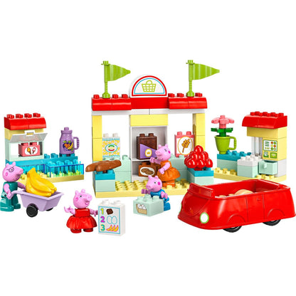 Presentamos Lego Duplo - Supermercado de Peppa Pig con el SKU 661043424 recomendado para + 2 años