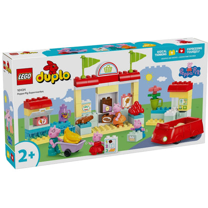 Presentamos Lego Duplo - Supermercado de Peppa Pig con el SKU 661043424 recomendado para + 2 años