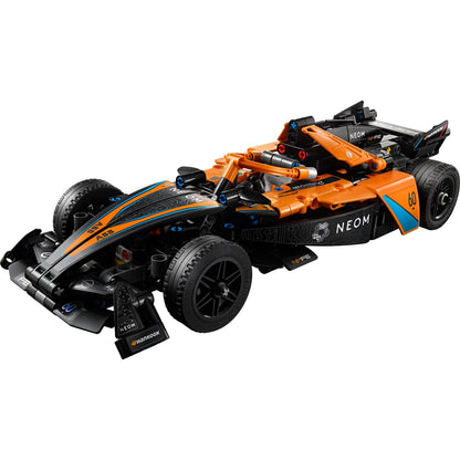 Presentamos Lego Technic NEOM McLaren Formula E Race Car con el SKU 664216924 recomendado para + 9 años