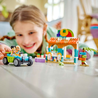 Presentamos Lego Friends - Tienda de Smoothies en la Playa con el SKU 664262524 recomendado para + 6 años