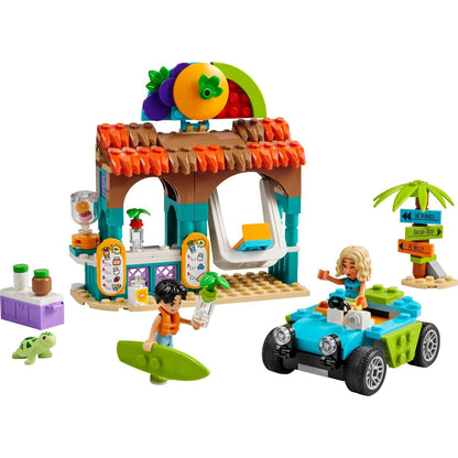 Presentamos Lego Friends - Tienda de Smoothies en la Playa con el SKU 664262524 recomendado para + 6 años