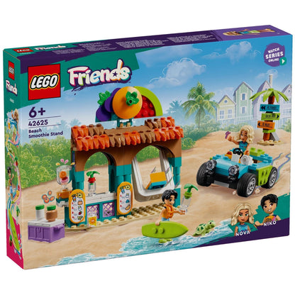 Presentamos Lego Friends - Tienda de Smoothies en la Playa con el SKU 664262524 recomendado para + 6 años