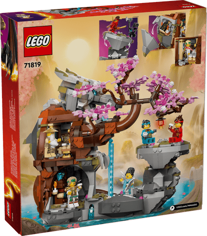 Presentamos Lego Ninjago Santuario de Piedra del Dragón con el SKU 667181924 recomendado para + 14 años