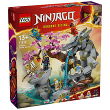 Apresentamos Lego Ninjago Santuário de Pedra do Dragão com o SKU 667181924 recomendado para + 14 anos