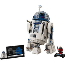 Apresentamos Lego Star Wars - R2-D2 com o SKU 667537925 recomendado para + 10 anos