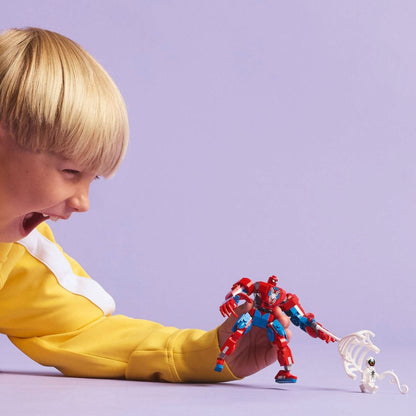 Presentamos Lego Robot de Spider-Man contra Anti-Venom con el SKU 667630825 recomendado para + 6 años