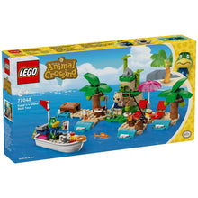 Apresentamos Lego Animal Crossing - Passeio de barco do Kapp'n com o SKU 667704824 recomendado para + 6 anos