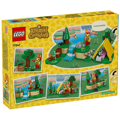 Presentamos Lego Animal Crossing - Actividades al aire libre de Bunnie con el SKU 667704724 recomendado para + 6 años
