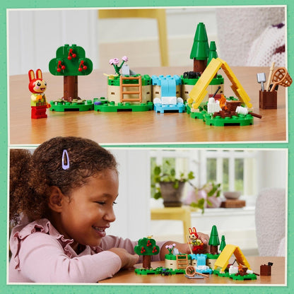 Presentamos Lego Animal Crossing - Actividades al aire libre de Bunnie con el SKU 667704724 recomendado para + 6 años