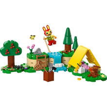 Apresentamos Lego Animal Crossing - Atividades ao ar livre da Bunnie com o SKU 667704724 recomendado para + 6 anos