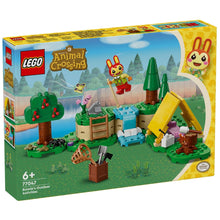 Apresentamos Lego Animal Crossing - Atividades ao ar livre da Bunnie com o SKU 667704724 recomendado para + 6 anos
