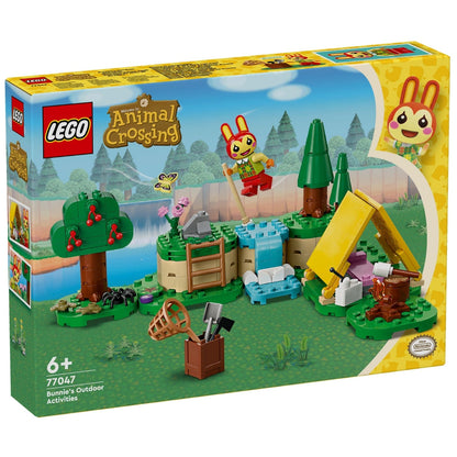 Presentamos Lego Animal Crossing - Actividades al aire libre de Bunnie con el SKU 667704724 recomendado para + 6 años
