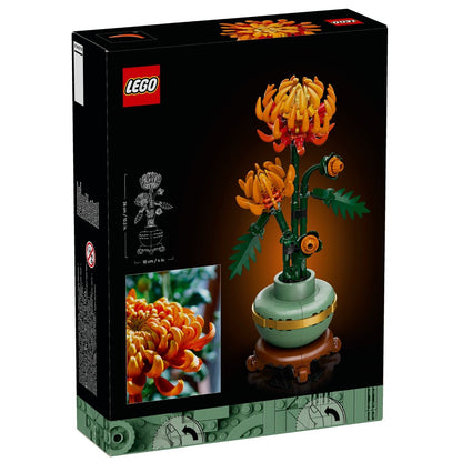 Presentamos Lego Botanicals Crisantemo con el SKU 661036824 recomendado para + 14 años