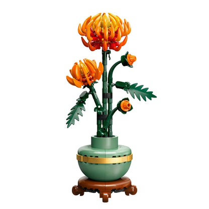 Presentamos Lego Botanicals Crisantemo con el SKU 661036824 recomendado para + 14 años