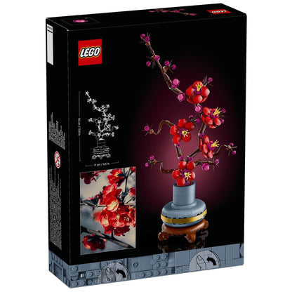 Presentamos Lego Botanicals Flor de Ciruelo con el SKU 661036925 recomendado para + 14 años