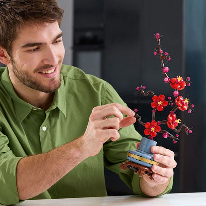 Presentamos Lego Botanicals Flor de Ciruelo con el SKU 661036925 recomendado para + 14 años