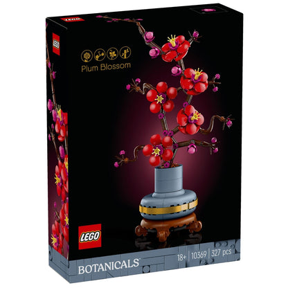 Presentamos Lego Botanicals Flor de Ciruelo con el SKU 661036925 recomendado para + 14 años