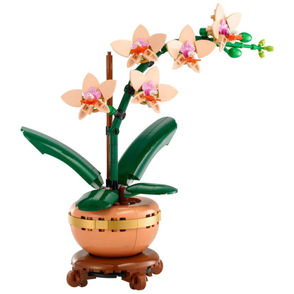 Presentamos Lego Botanicals - Orquídea en Miniatura con el SKU 661034325 recomendado para + 14 años