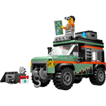 Apresentamos Lego City Carrinha de Montanha 4x4 Todo-o-Terreno com o SKU 666044725 recomendado para + 6 anos